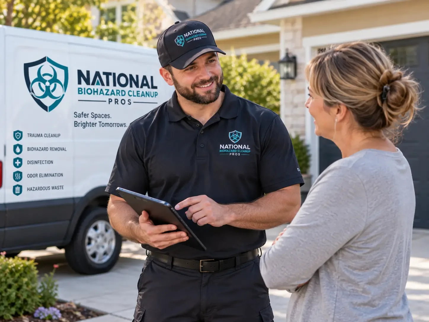 Biohazard Cleanup Round Mountain, NV FAQs